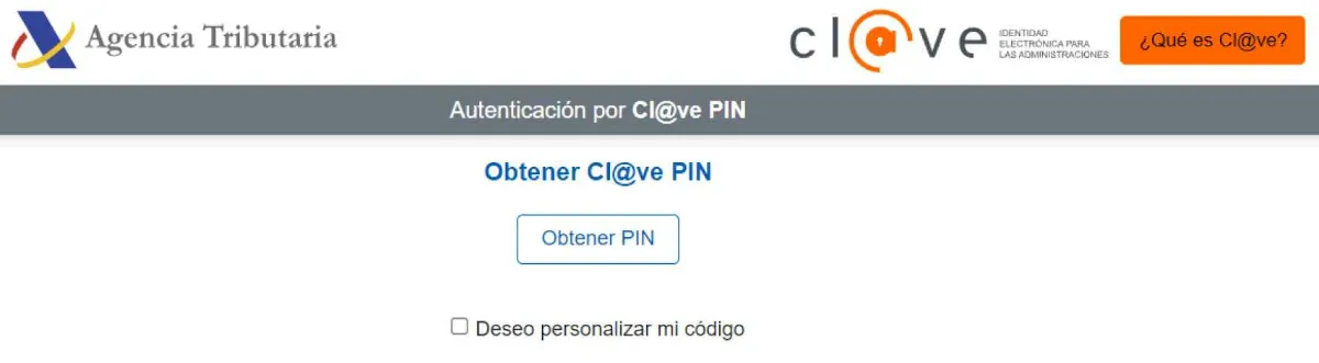 Cl@ve Pin para poder realizar trámites en la Seguridad Social