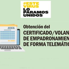 Cómo empadronarse en Alcalá de Henares