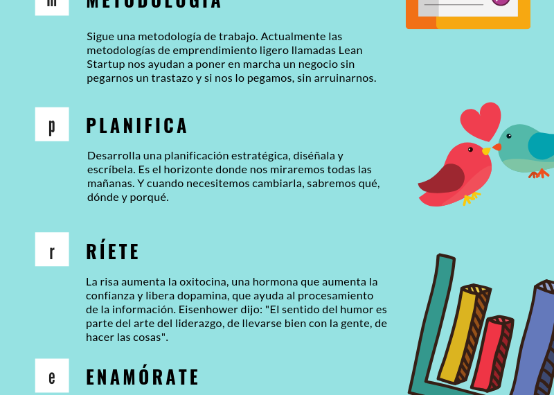 Cómo emprender en Internet