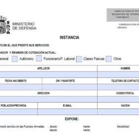 ¿El servicio militar cuenta como cotización a la Seguridad Social?