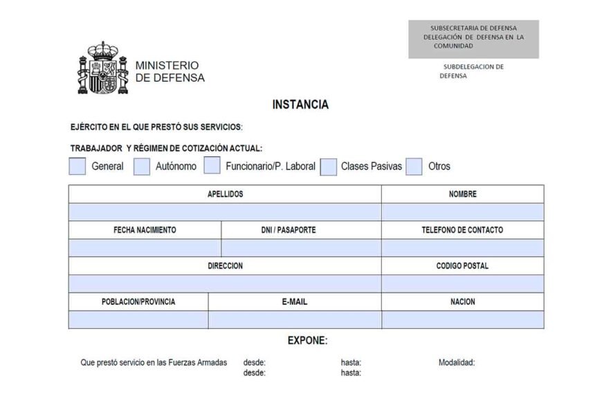 ¿El servicio militar cuenta como cotización a la Seguridad Social?