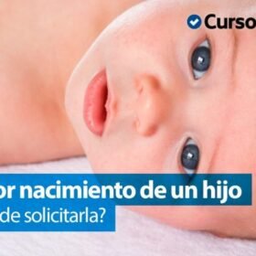 ¿En qué casos puedes solicitar la ayuda por nacimiento?
