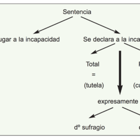 La incapacitación judicial