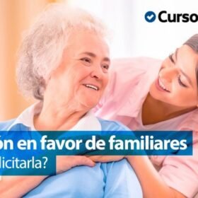 La pensión en favor de familiares: cuándo solicitarla