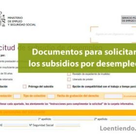 ¿Cuáles son los requisitos para obtener el subsidio por desempleo del SEPE?