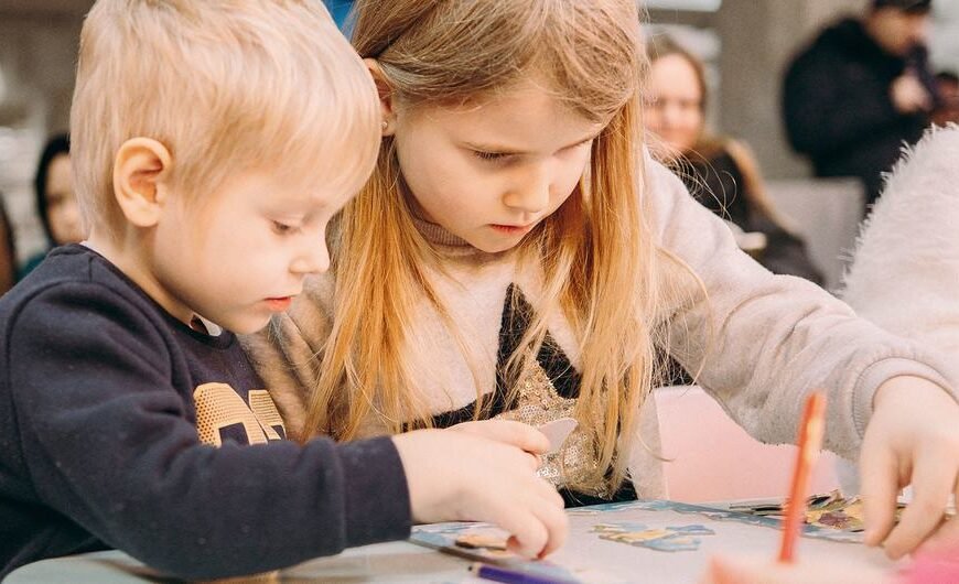 Educación y Apoyo Escolar Urgentes para Niños en Riesgo: ¡Ayuda a Transformar sus Vidas!