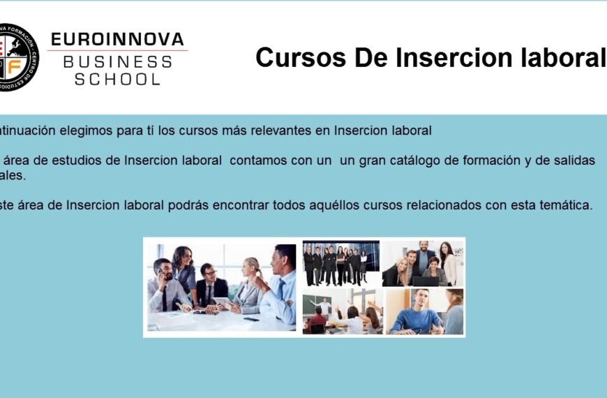 Inclusión laboral: Requisitos y oportunidades en nuestros programas de formación ¡Descúbrelos ahora!